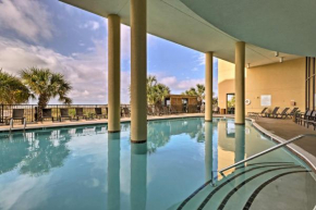 Resort-Style Dauphin Island Condo with Beach View!